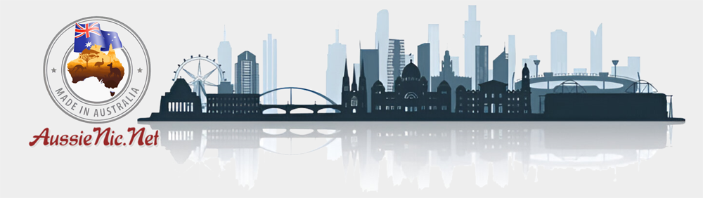 Made in Australia - Reasy Design Logo